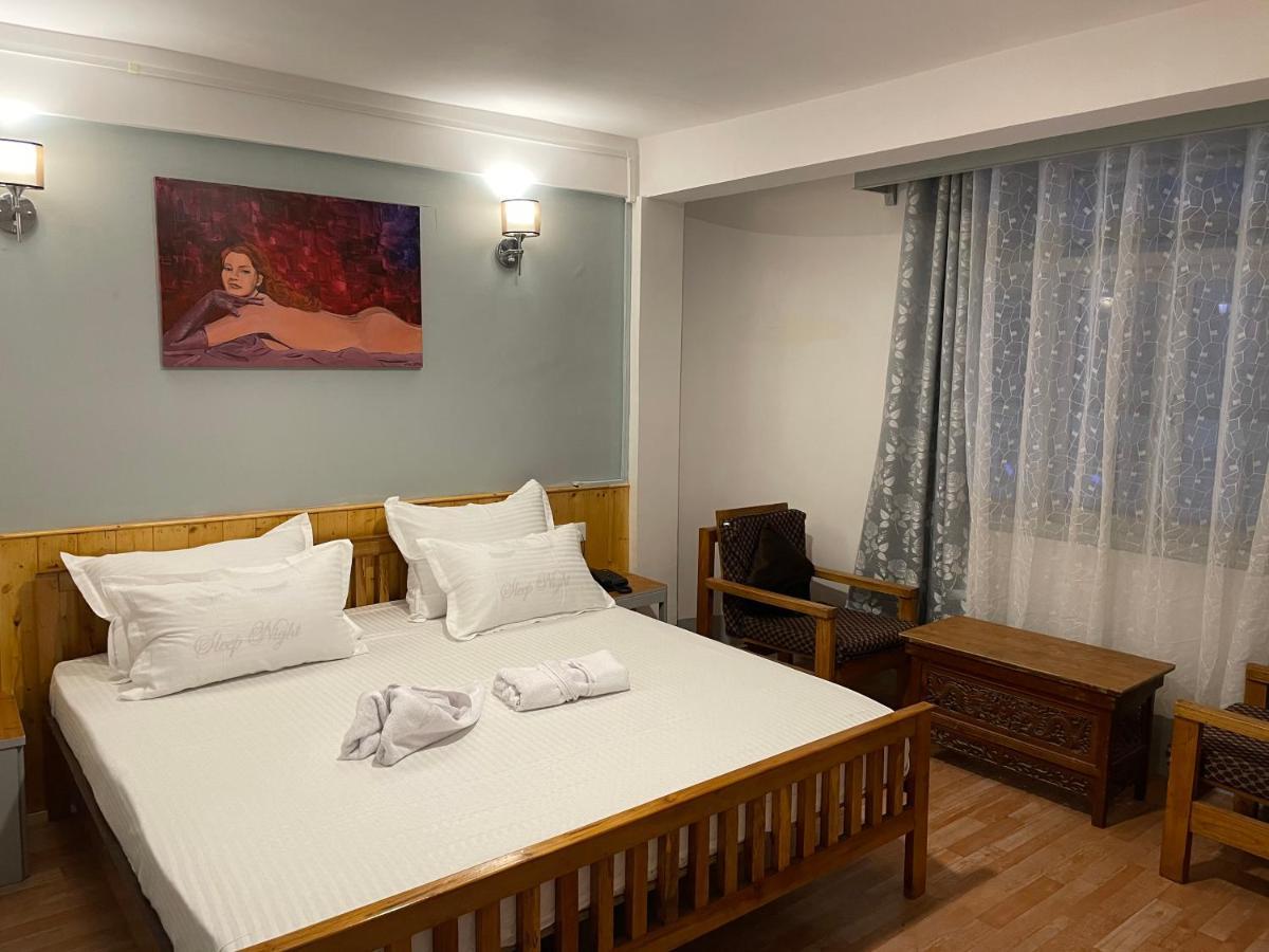 Mellow Fellow Hostel Gangtok Dış mekan fotoğraf