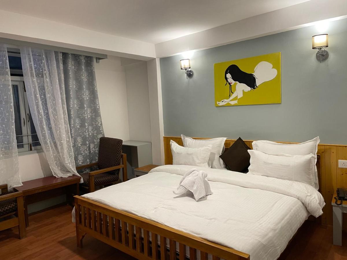 Mellow Fellow Hostel Gangtok Dış mekan fotoğraf
