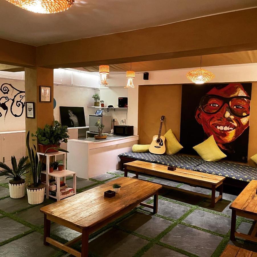 Mellow Fellow Hostel Gangtok Dış mekan fotoğraf