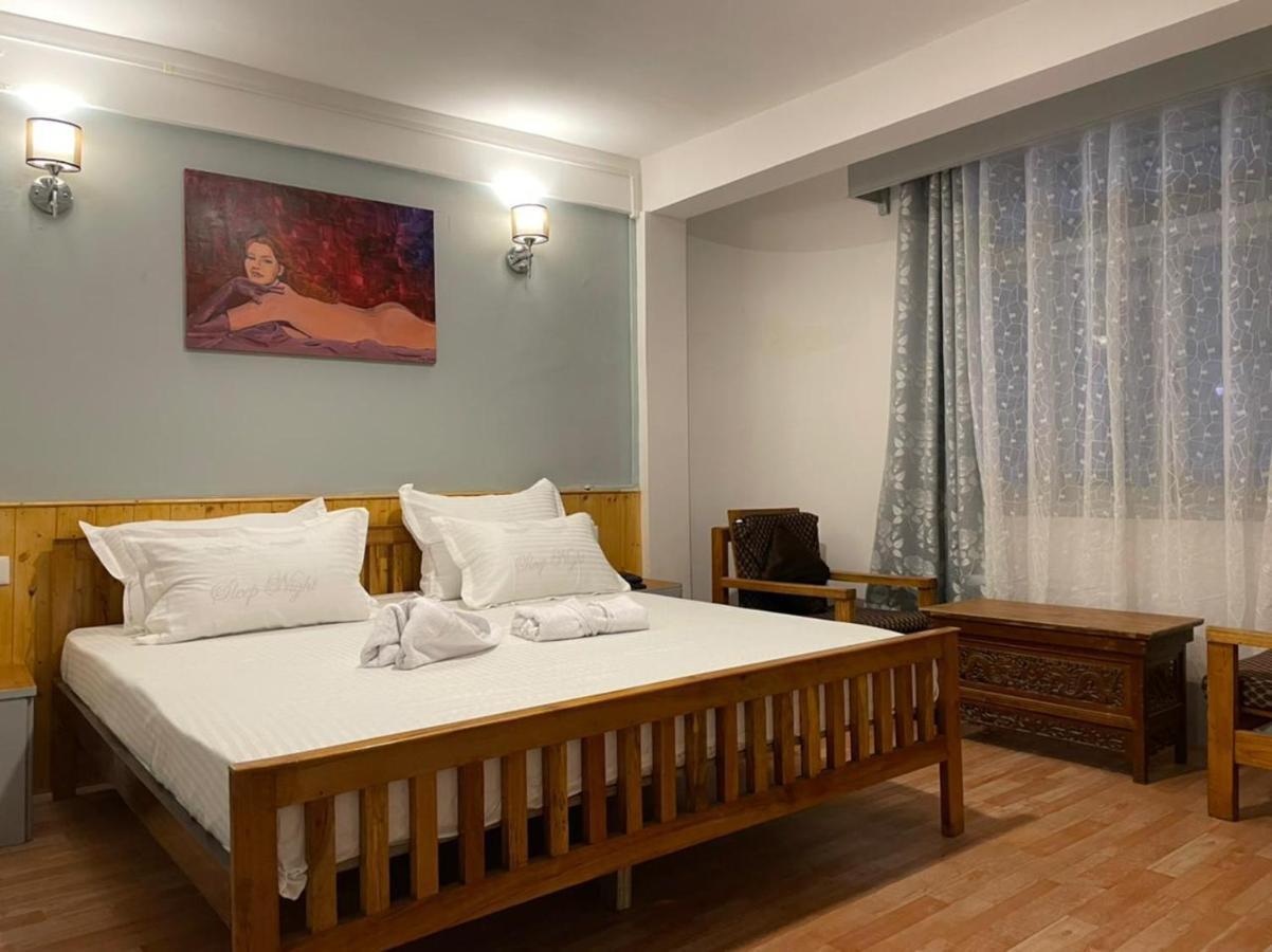 Mellow Fellow Hostel Gangtok Dış mekan fotoğraf