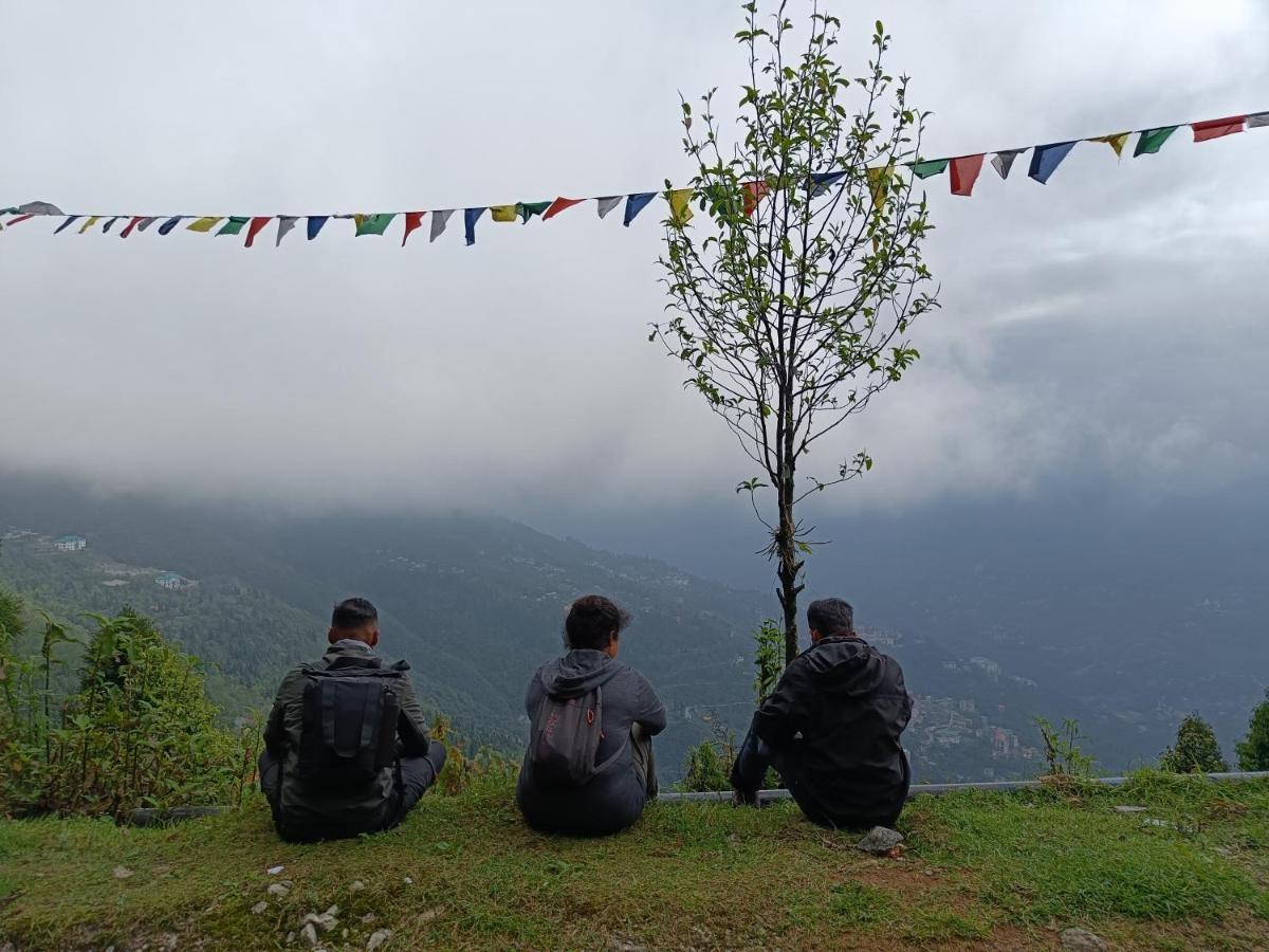 Mellow Fellow Hostel Gangtok Dış mekan fotoğraf