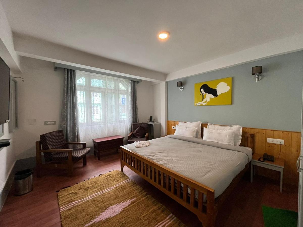 Mellow Fellow Hostel Gangtok Dış mekan fotoğraf
