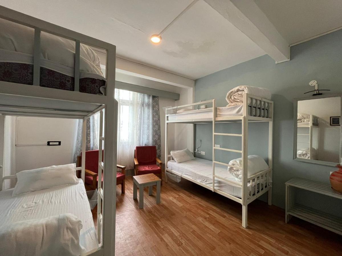 Mellow Fellow Hostel Gangtok Dış mekan fotoğraf