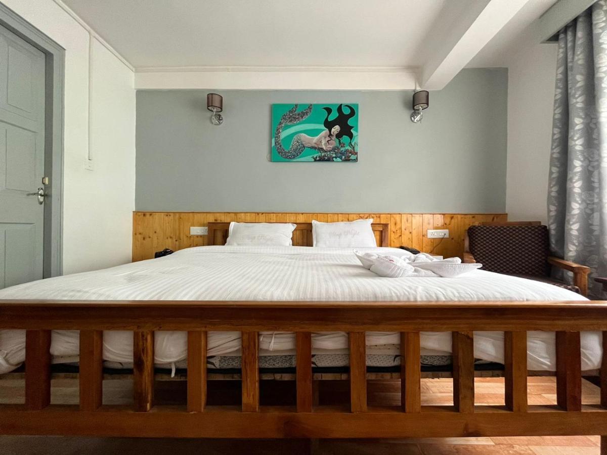 Mellow Fellow Hostel Gangtok Dış mekan fotoğraf