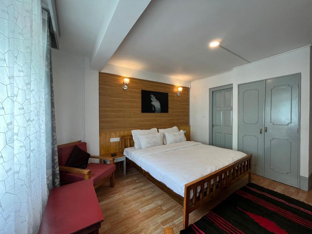 Mellow Fellow Hostel Gangtok Dış mekan fotoğraf